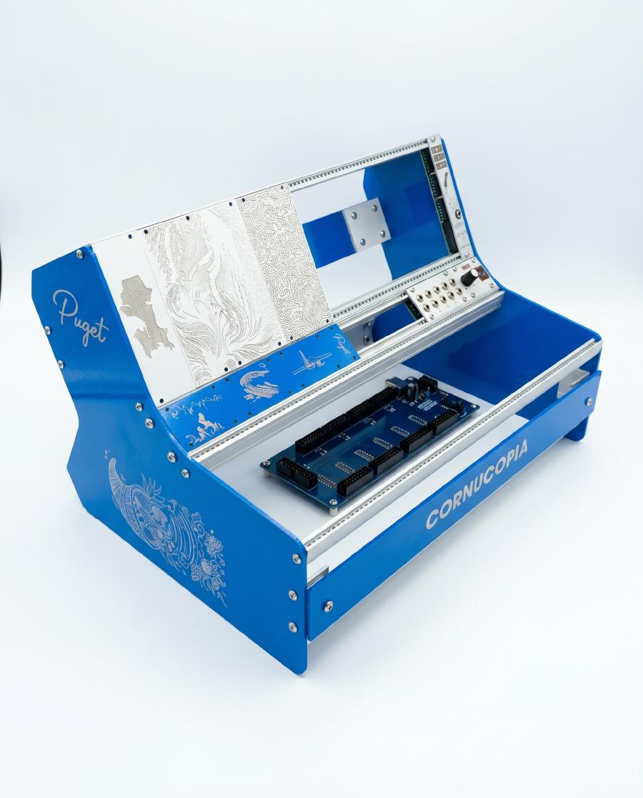 Cornucopia Eurorack Case