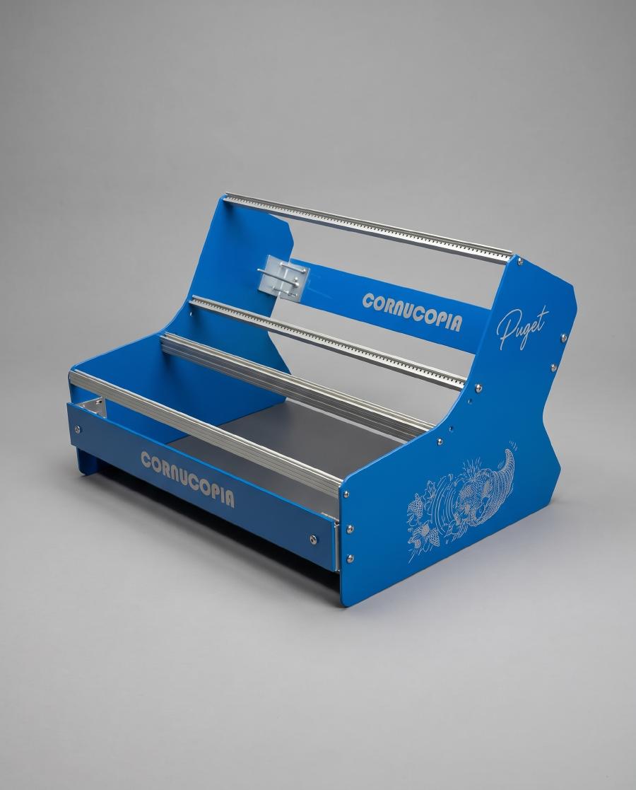 Cornucopia Eurorack Case