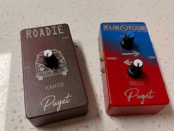 Roadie + Euro Tour Bundle