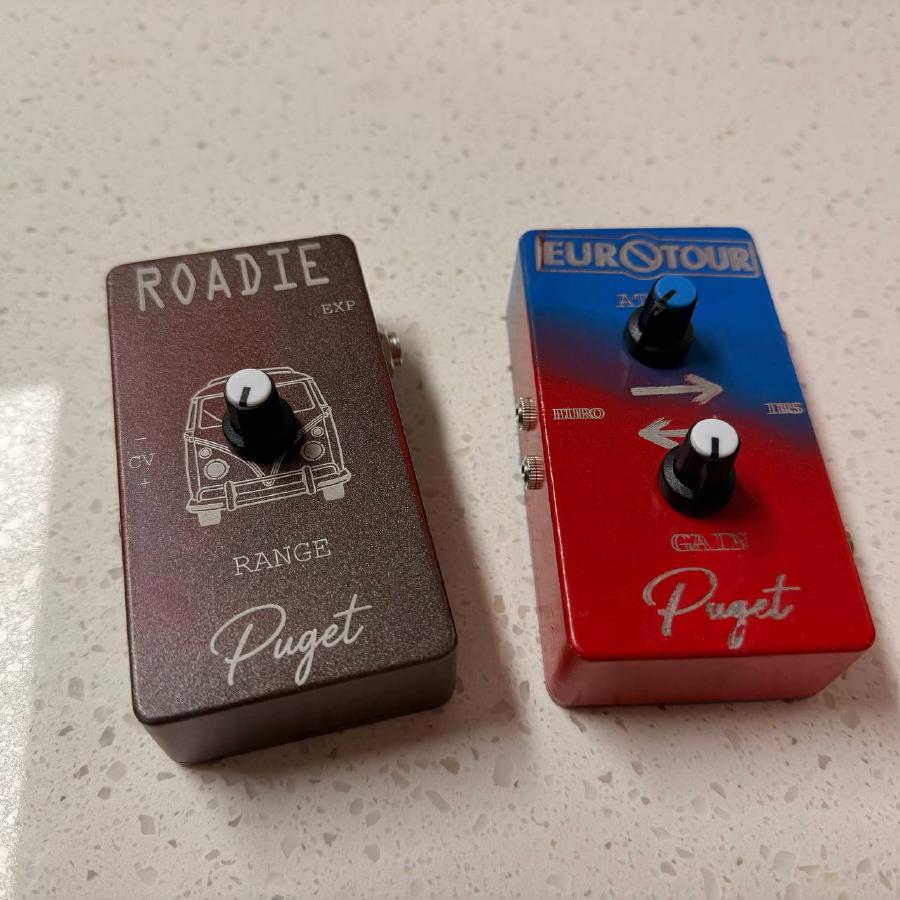 Roadie + Euro Tour Bundle