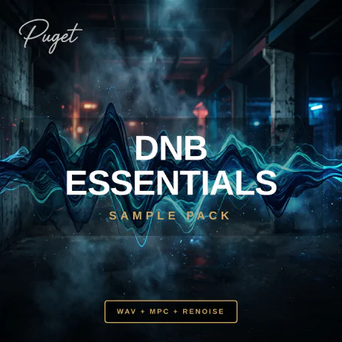 DnB Essentials Vol. 1 cover