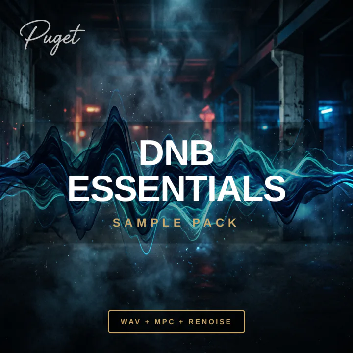 DnB Essentials Vol. 1 cover art